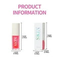 Lipgloss Lip Oil Color Changing Moisturizing and Lines Plump Lips Warm