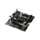 thumbnail image 3 of Placa madre ASROCK A320M-HDV con conector AM4 AMD A320 DDR4 Micro ATX, 3 of 4