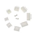 thumbnail image 3 of Labymos 230PCS XH2.54 2P-3P-4P-5P Conector Enchufe Terminal, 3 of 6