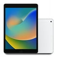 thumbnail image 3 of Restauré 2021 Apple iPad 9 Écran 10,2 Pouces Stockage 64 Go Wi‐Fi Seulement MK2L3LL/A Argent (Remis à Neuf), 3 of 4