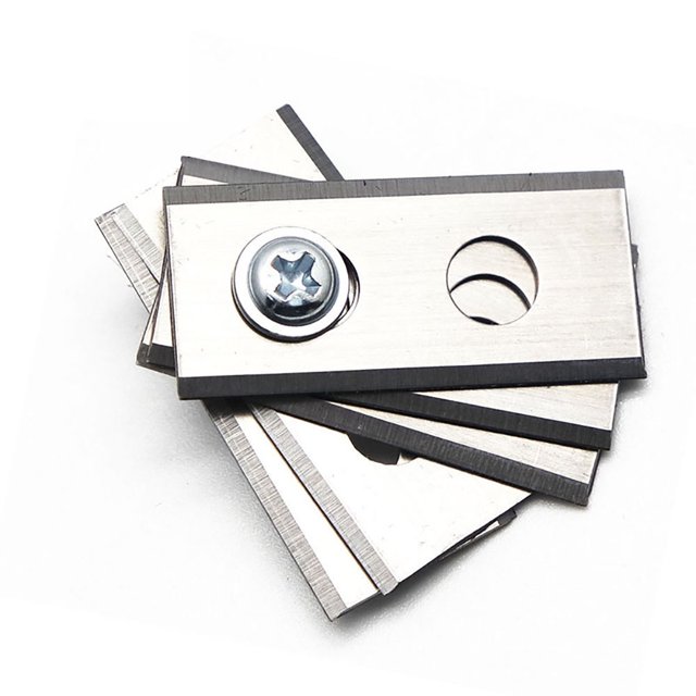 Cuchilla De Repuesto Para Robot Cortacésped Con Revestimiento De Titanio Sweethay TO005301-02