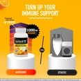 thumbnail image 6 of Airborne Citrus Chewable Tablets, 116 count - 1000mg of Vitamin C - Immune Support Supplement, 6 of 9