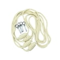 thumbnail image 4 of 4 Piezas Cuerda De Pared Para Yoga Strade Fareast Limited Beige, 4 of 8