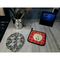 thumbnail image 3 of Carolines Treasures BB6983PTHD Apple Face Pair of Pot Holders, 7.5HX7.5W, multicolor, 3 of 3