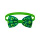 thumbnail image 2 of Decoraciones para el Día de San Patricio, Accesorios para el Día de San Patricio, Pajarita Verde para Gatos y Perros, Nuevos Tréboles de Cuatro Hojas Decorativos para Mascotas Pequeñas y Medianas, Paj, 2 of 6
