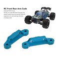 thumbnail image 4 of Brazo Trasero Delantero de 375mm Código de Brazo Trasero Delantero RC de aleación de Zinc para SCY 16101 16102 16103 16201 1/16 RC Car ANGGREK  Otros, 4 of 8