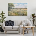 thumbnail image 3 of Stupell Industries Vast Wildflower Field Landscape & Nature Painting Wrapped Canvas Art Print Wall Art, 45 x 30, 3 of 8