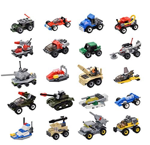 model cars you build yourself