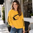 thumbnail image 6 of Game Day Shirts Women, 2026 Football Mom Sweatshirts Fall Cute Trendy Graphic Pullover Long Sleeve Gameday Outfits,S, 6 of 6