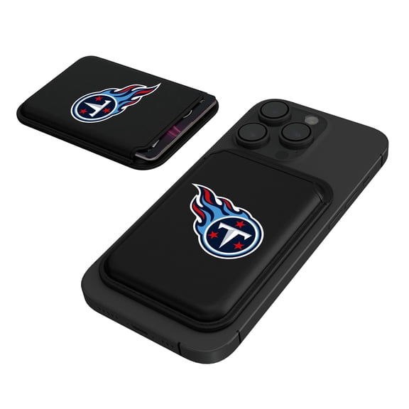 Keyscaper Tennessee Titans Magnetic Credit Card Wallet