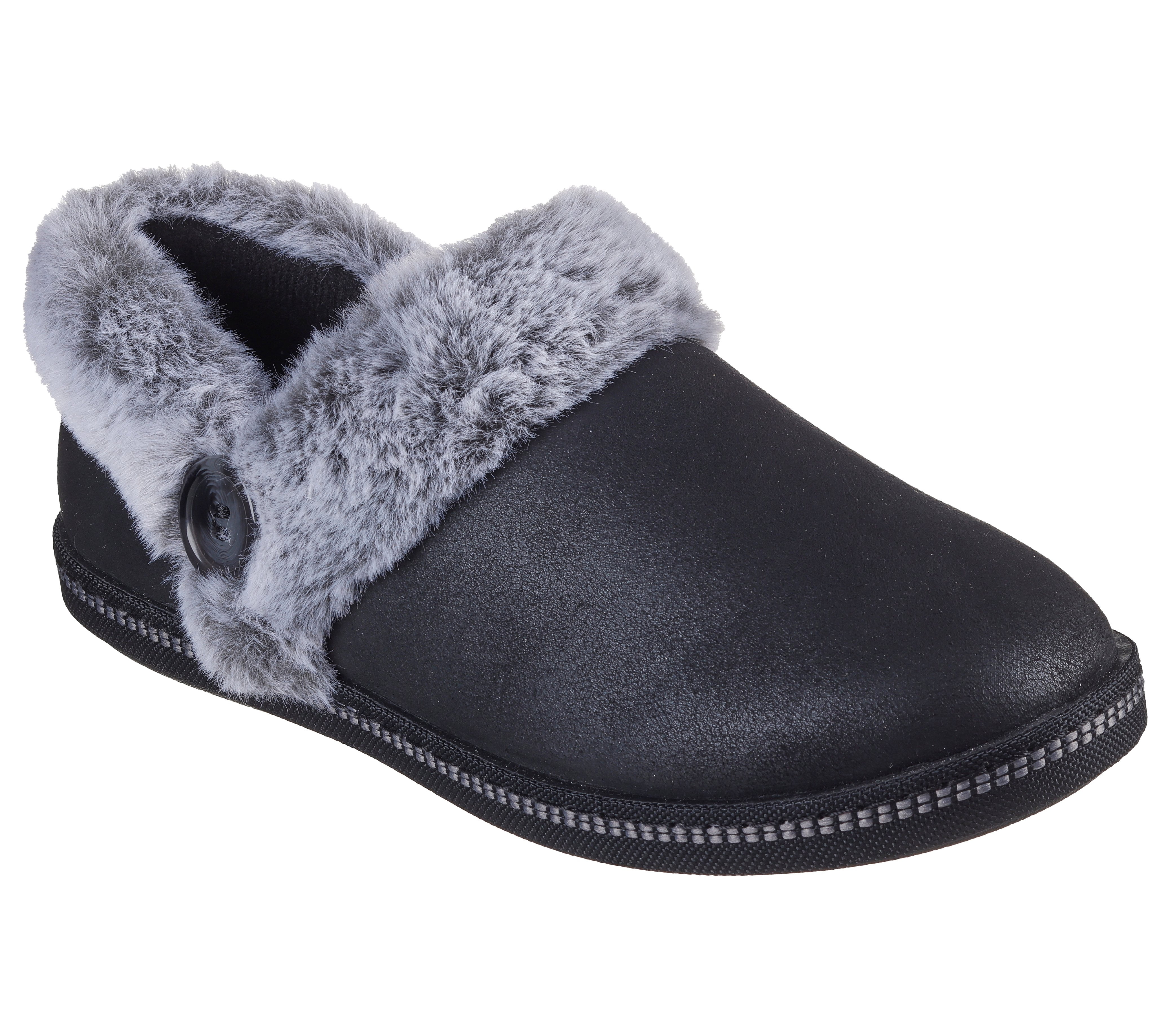 Skechers Women's Cozy Campfire - French Toast 2 Slip-on Slippers