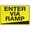 Warning Sign 1, variant on Full Nitrogen Cylinders Ready For Use Sign Metal Signs 8"x12"ch Rust Free Aluminum,Uv Ink Printing,DurableWeatherproof Outdoor For Home