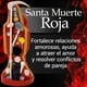 thumbnail image 2 of Santa Muerte Roja 30 Cm Amor Y Proteccion Vestida + Libro, 2 of 10