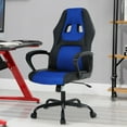 NiamVelo Ergonomic PC Gaming Chair, 250LBS, Adjustable with Support, Headrest, Arms, Blue