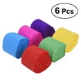 thumbnail image 2 of Paper Crepe Streamers Streamer Party Decorations Roll Birthday Colores Rainbow Papel De Rolls Halloween Festival Kids, 2 of 7