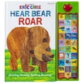 thumbnail image 1 of Libro de sonido PI Kids World of Eric Carle Hear Bear Roar, 1 of 4