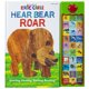 thumbnail image 1 of Libro de sonido PI Kids World of Eric Carle Hear Bear Roar, 1 of 4