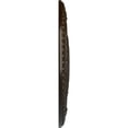 thumbnail image 4 of Ekena Millwork 24 1/4"OD x 3 7/8"ID x 2"P Logan Ceiling Medallion (Fits Canopies up to 6 1/8"), Hand-Painted Bronze, 4 of 7