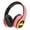 Pink, variant on Matoen Wireless Bluetooth Headphones Over Ear Noise Cancelling Headphones Comfortable Stereo Clear Calls Pink
