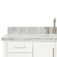 thumbnail image 5 of Ariel S055scwovo Magnolia 54" Free Standing Single Basin Vanity Set - Grey, 5 of 7
