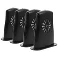thumbnail image 5 of 2 Count Guitar Humidifier Clip Tuner Tremolo Humidifiers Portable Black, 5 of 8