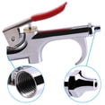 thumbnail image 4 of Dust Removing , Zinc Alloy Compact Air Blow , Anti-Rust 1/4 Inch NPT For Crevice Hard-To-Reach Crack, 4 of 8