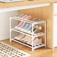 thumbnail image 5 of Ycandiee Shoe Rack with Shelf, ShoeRack for Bedroom, Living Room, Entryway - ShoeRack - Footwear Stand for Home, 5 of 6