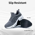 thumbnail image 5 of Artlea Men’s Running Shoes Cushioning Trail Tennis Shoes Lightweight Breathable Athletic Sneakers for Gym and Workout, Size 7-12.5, 5 of 6