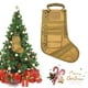 thumbnail image 2 of Almacenamiento Colgante De Calcetín De Navidad, Bolsa Con Cremallera Del Ejército, Adornos De Calcetín De Navidad Para Almacenar Suministros Y Artilugios Para Acampar Advancent HA046343-03, 2 of 6