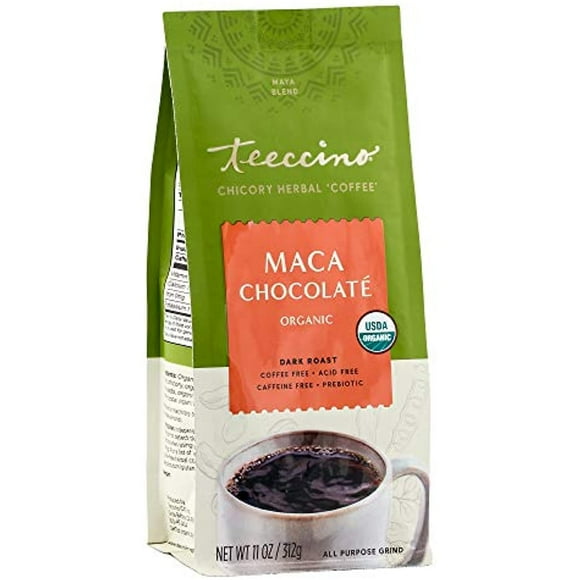 Maca Coffee