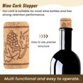 thumbnail image 4 of Wine Corks, Wooden Cork Wine Bottles Cork for Natural Corks for Wooden Wine Corks for DIY, Decoration and Hobbies, 4 of 8