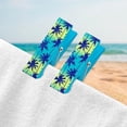 thumbnail image 1 of Mainstays Beach Towel Clips, Palm Cool, 2 Piece Set, 1 of 5