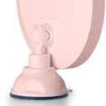 thumbnail image 6 of Zadro Lighted Wall Mounted Suction Cup Makeup Mirror with 10X Magnification, 6 of 13
