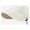 Beige, variant on Cotton Women Bucket Hat Spring Summer Adjustable Drawstring Outdoor Beach Sun Hats Foldable Visors Panama Caps Ponytail Cap
