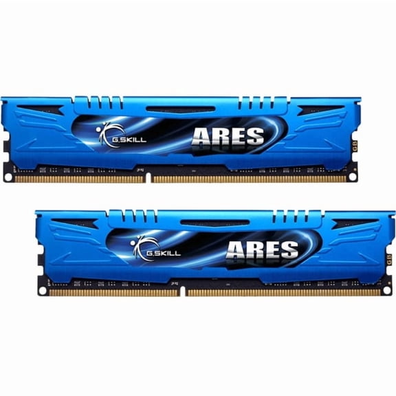 G.SKILL Ares 16GB DDR3 SDRAM Memory Module (f3-2400c11d-16gab)