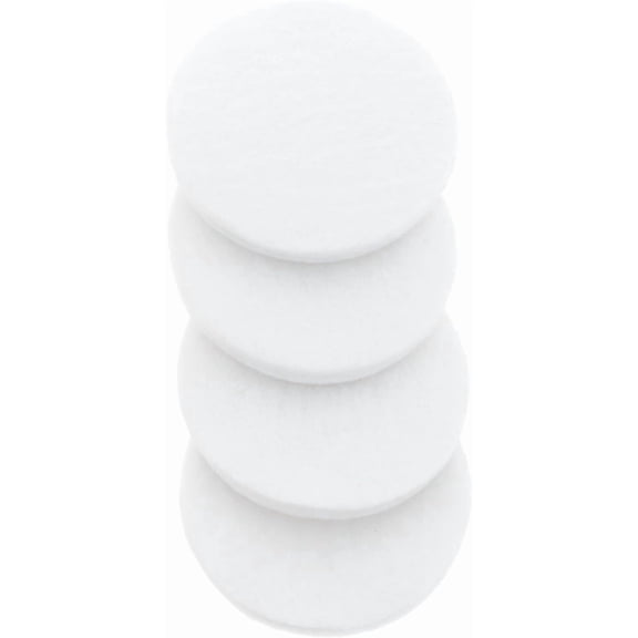 Essential Values Reusable Coffee Filter Pack, Compatible with Cold Brew Coffee Maker, 8 Pack