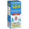 Advil Children's Suspension Fever, White Grape 4 oz (Pack of 6)