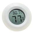 thumbnail image 1 of Exacta forma forma forma Del Higrómetro De La Humedad Del Termómetro Para El Del - , 45.2cm Blanco Colco Humedad del termómetro digital, 1 of 5