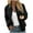 Black#women's jackets for fall and winter, variant on FAVIPT 2024 Black Womens Bomber Jacket Zip Up,Womens Trendy Solid Color Short Jackets Causal Lightweight Pockets Stand Collar Coat Outwear