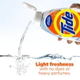 thumbnail image 5 of Tide Clean Boost Fabric Softener Rinse, Removes Odors and Residues, Original Scent, 48 fl oz, 5 of 14