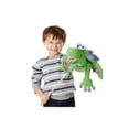 thumbnail image 2 of Melissa & Doug Smoulder the Dragon Puppet With Detachable Wooden Rod for Animated Gestures, 2 of 3