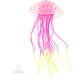 thumbnail image 1 of KAKOWELY Medusas falsas decorativas, adorables medusas decorativas, adorno vívido para acuario, accesorio para acuario, 1 of 4