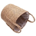 thumbnail image 3 of 1pcs Woven Linen Storage Box, 3 of 3