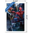 thumbnail image 3 of Marvel Comics - Spider-Man - Web Warriors Wall Poster, 14.725" x 22.375", Framed, 3 of 3