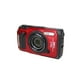 thumbnail image 4 of Cámara subacuática OM System Tough TG-7 roja resistente al agua vídeo 4K, 4 of 7