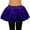 Dark Purple, variant on Girls' Pommel Skirt Three-Lined Ballet Dance Tutu for Girls Layered Skirt Outfit