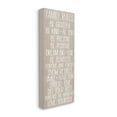 thumbnail image 4 of Stupell Industries Family Rules Uplifting List Typography Painting Gallery Wrapped Canvas Art Print Wall Art, 13 x 30, 4 of 8