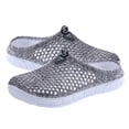 thumbnail image 2 of Archer Women Hollow-out Solid Color Non-slip Clogs Shoes Slip-on Summer Beach Slipper, 2 of 8