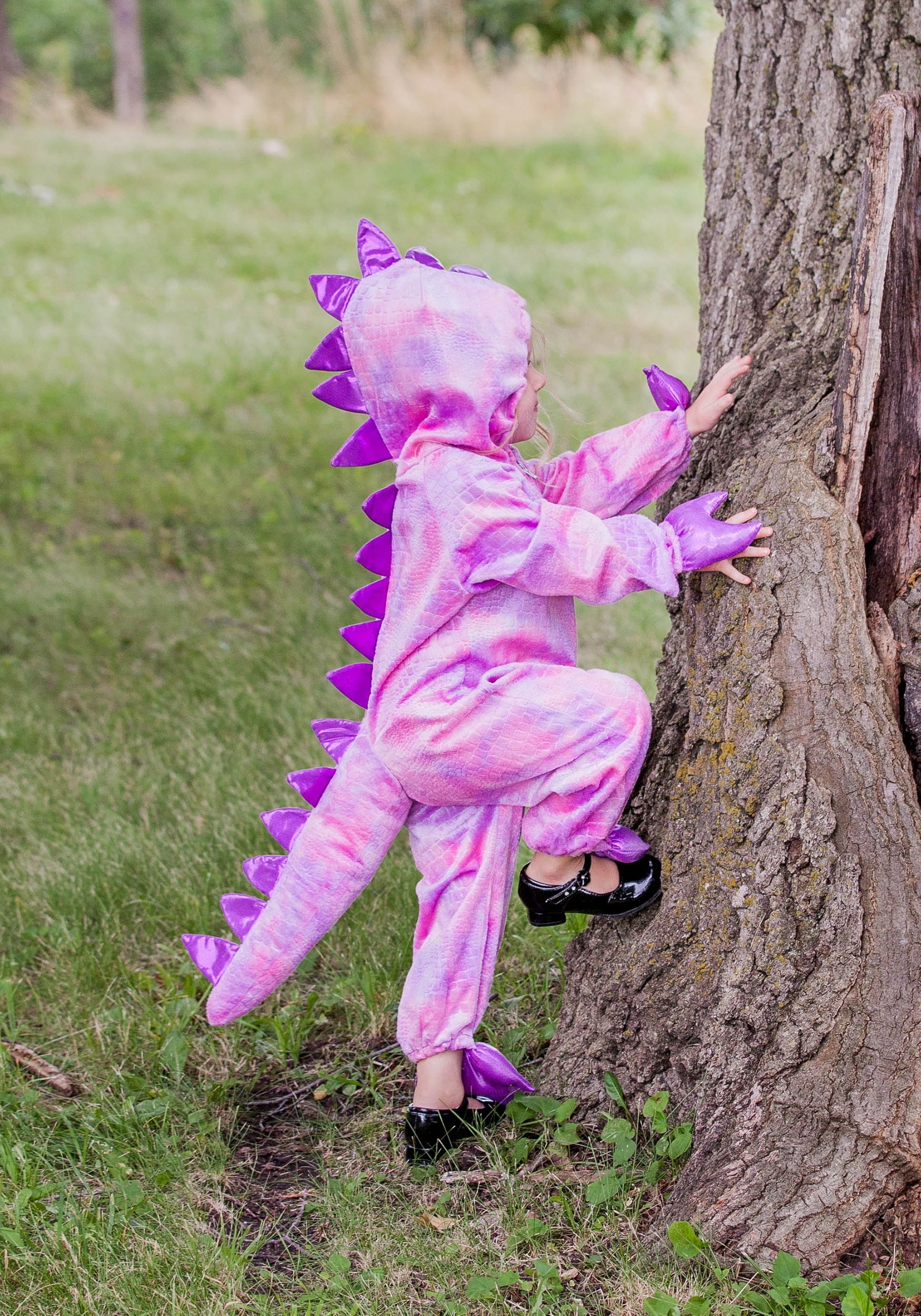 dinosaur costume teenager