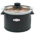 thumbnail image 4 of RoadPro-RPSL-350 Quart Slow Cooker, Auto Travel,, 4 of 5